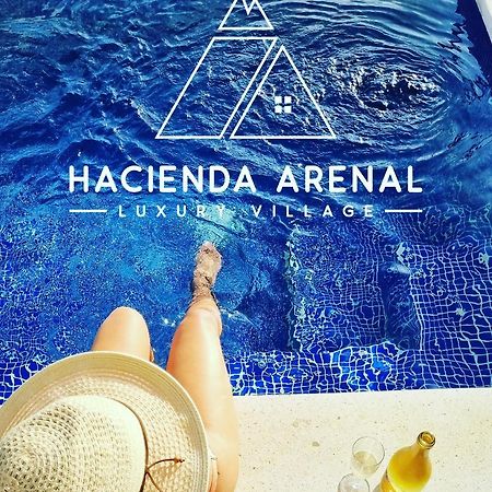 Hacienda Arenal Villa San Ramón Exterior foto