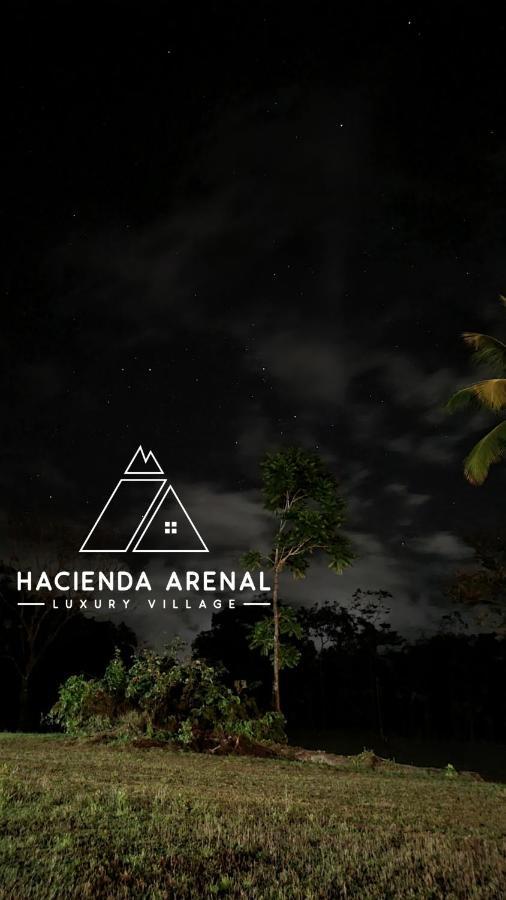 Hacienda Arenal Villa San Ramón Exterior foto