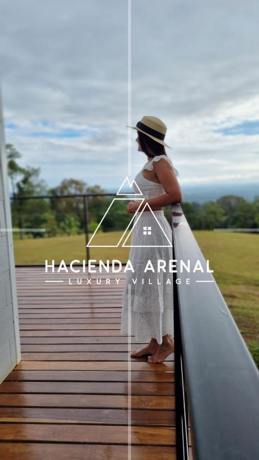 Hacienda Arenal Villa San Ramón Exterior foto