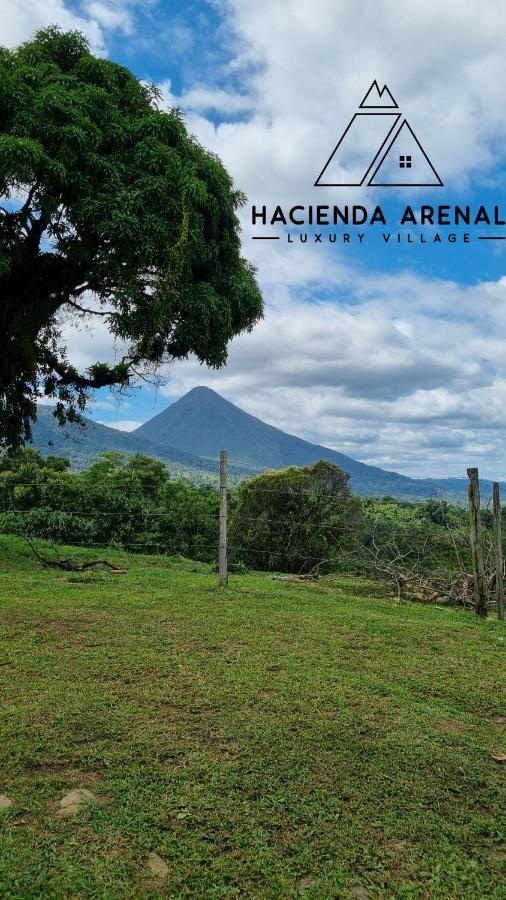 Hacienda Arenal Villa San Ramón Exterior foto