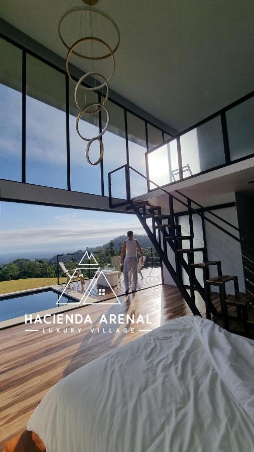 Hacienda Arenal Villa San Ramón Exterior foto