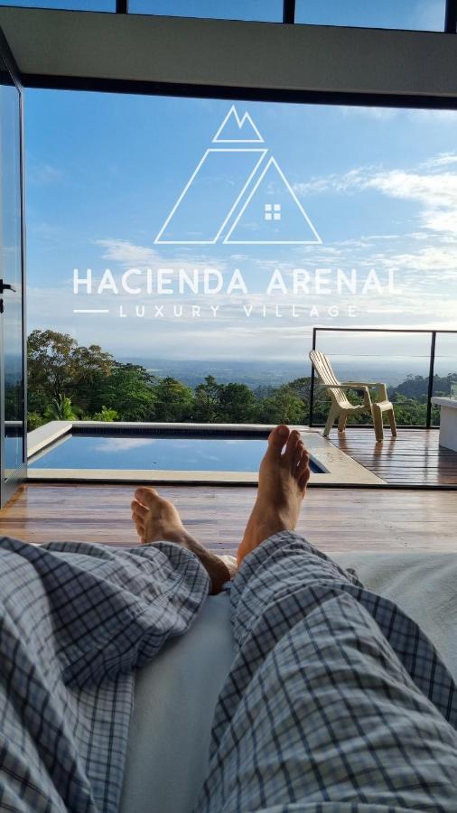 Hacienda Arenal Villa San Ramón Exterior foto