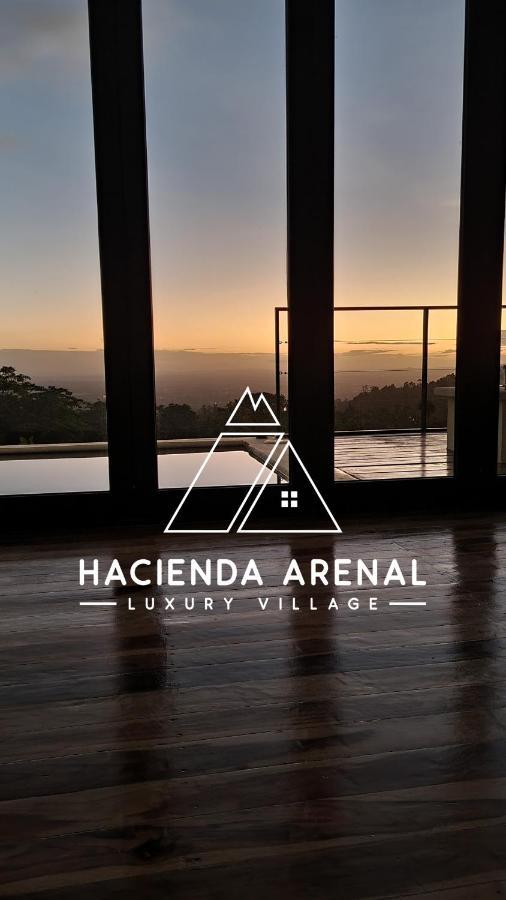 Hacienda Arenal Villa San Ramón Exterior foto