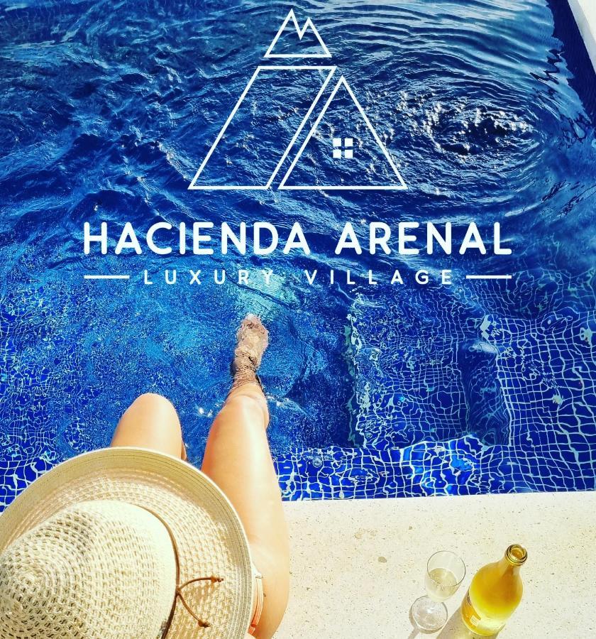 Hacienda Arenal Villa San Ramón Exterior foto