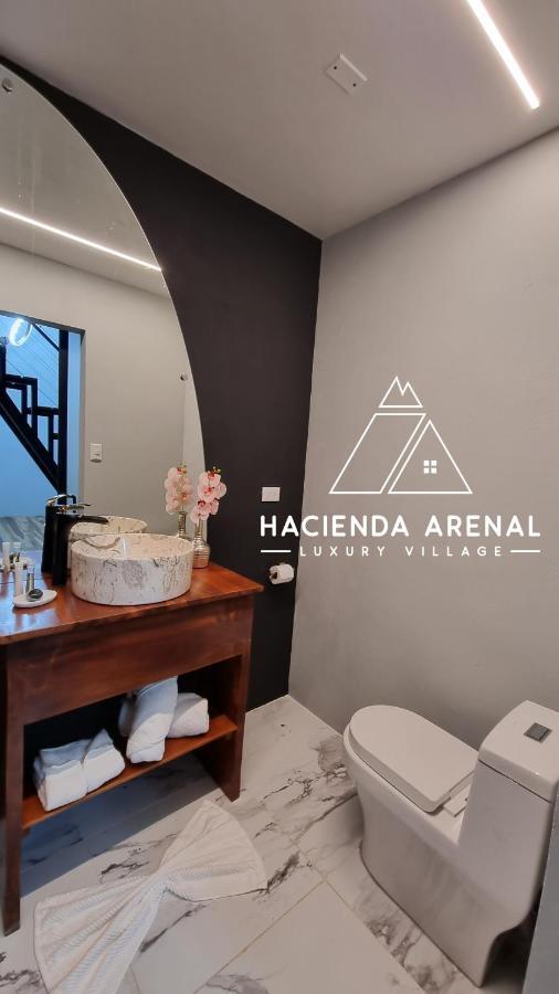 Hacienda Arenal Villa San Ramón Exterior foto