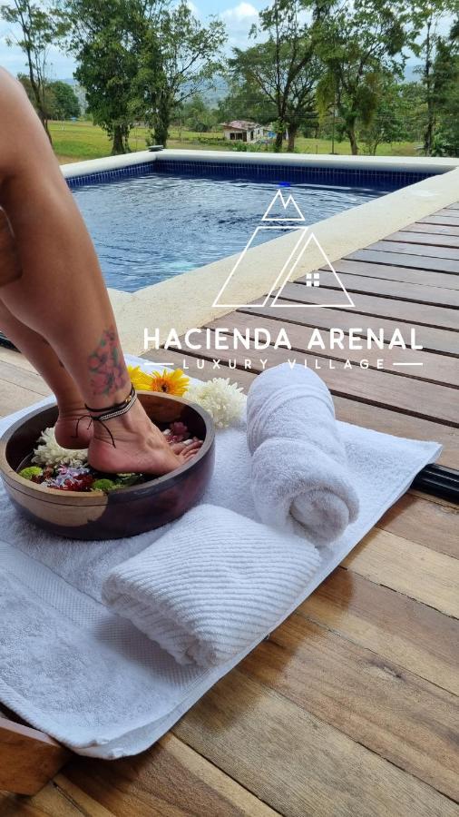 Hacienda Arenal Villa San Ramón Exterior foto