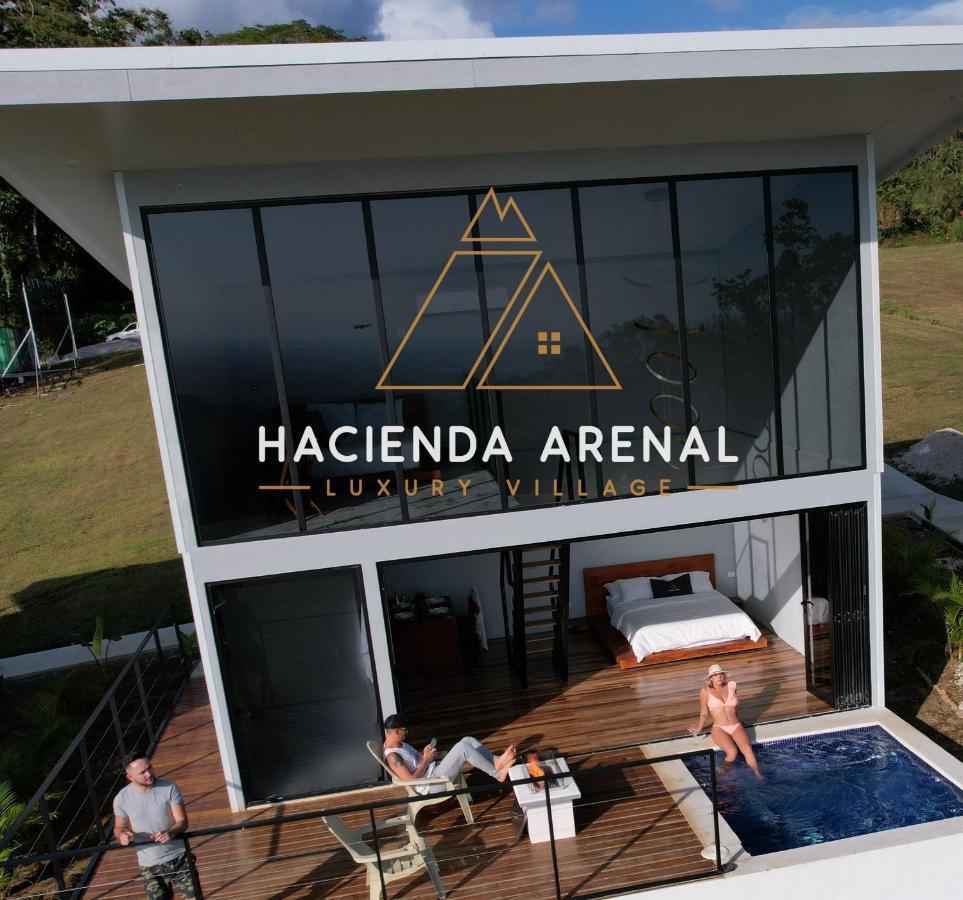 Hacienda Arenal Villa San Ramón Exterior foto