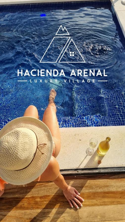 Hacienda Arenal Villa San Ramón Exterior foto