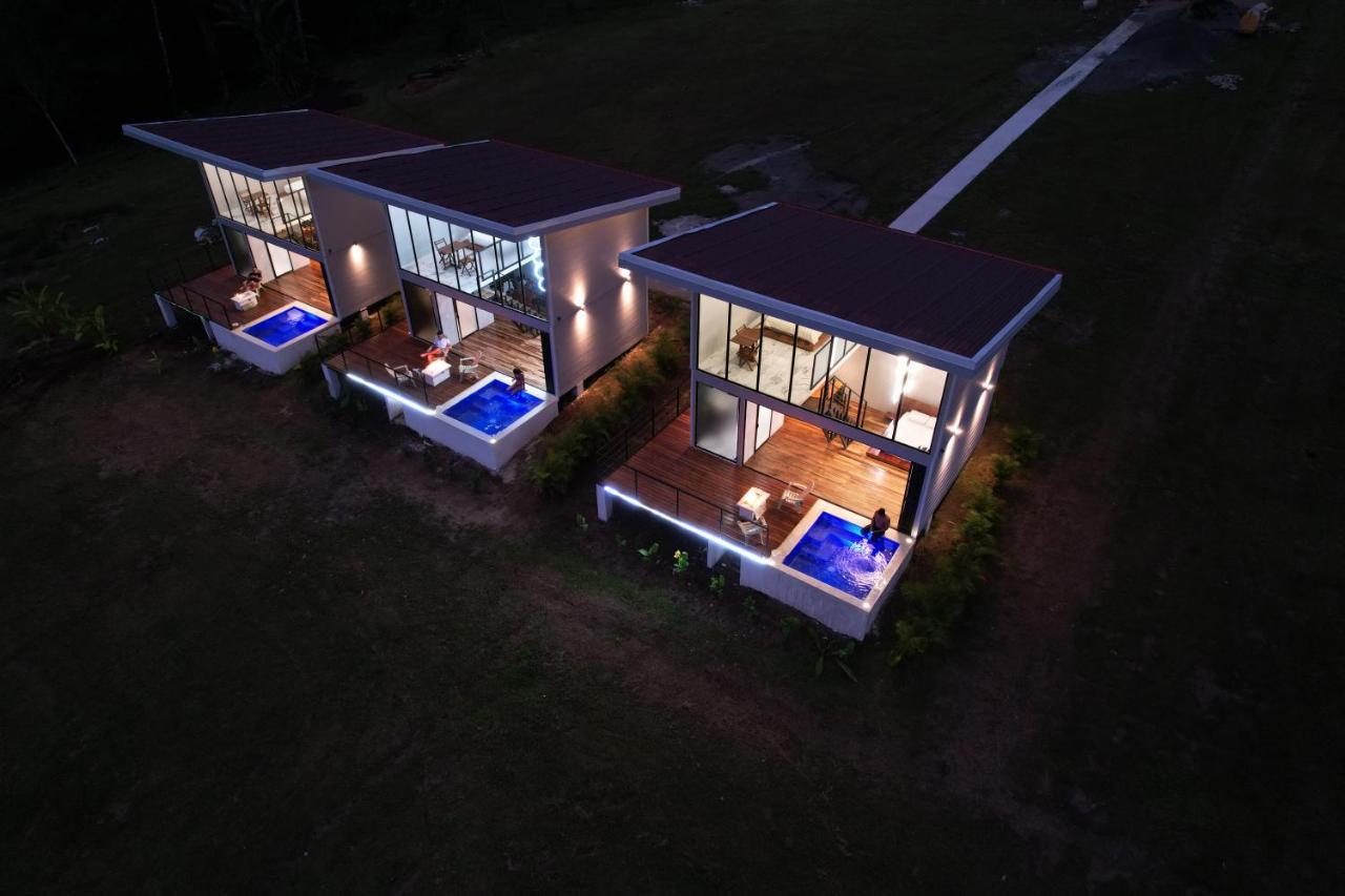 Hacienda Arenal Villa San Ramón Exterior foto