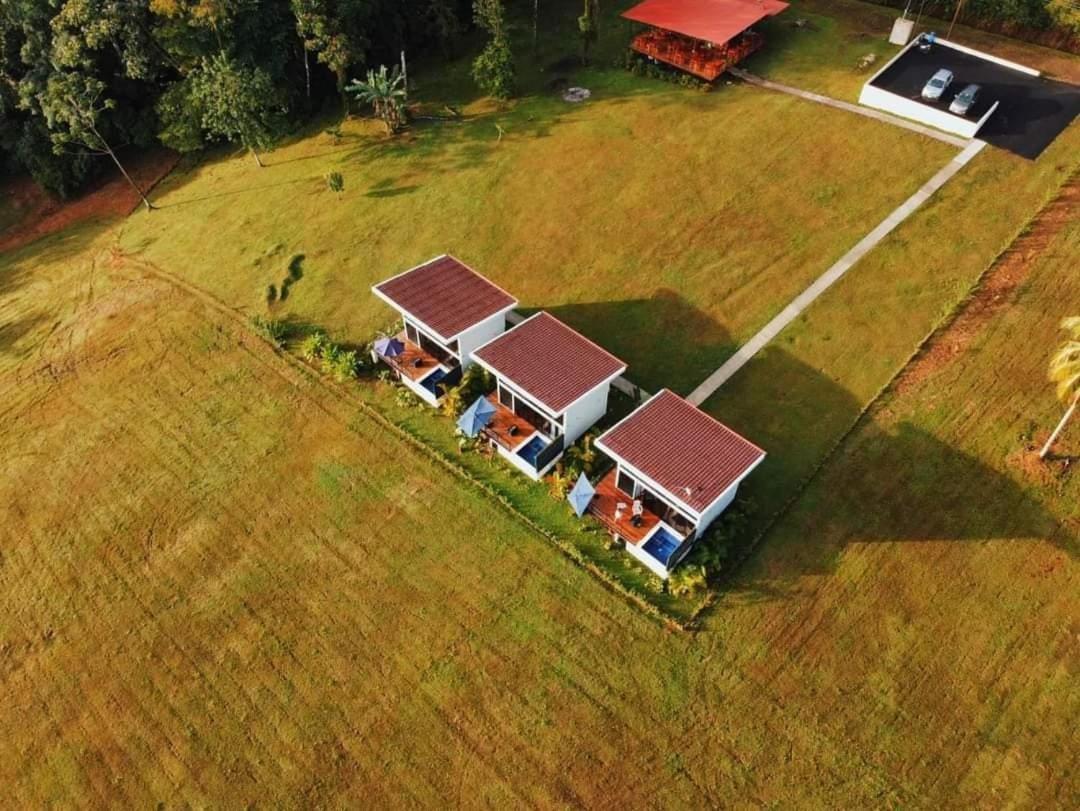 Hacienda Arenal Villa San Ramón Exterior foto